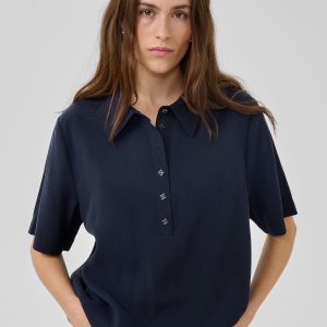 Mindy Polo Tee