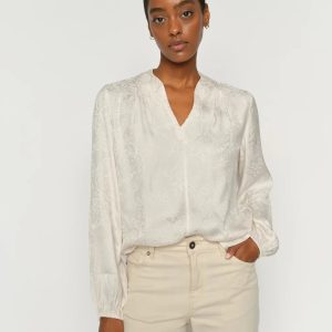 Hefa Paisleya Blouse