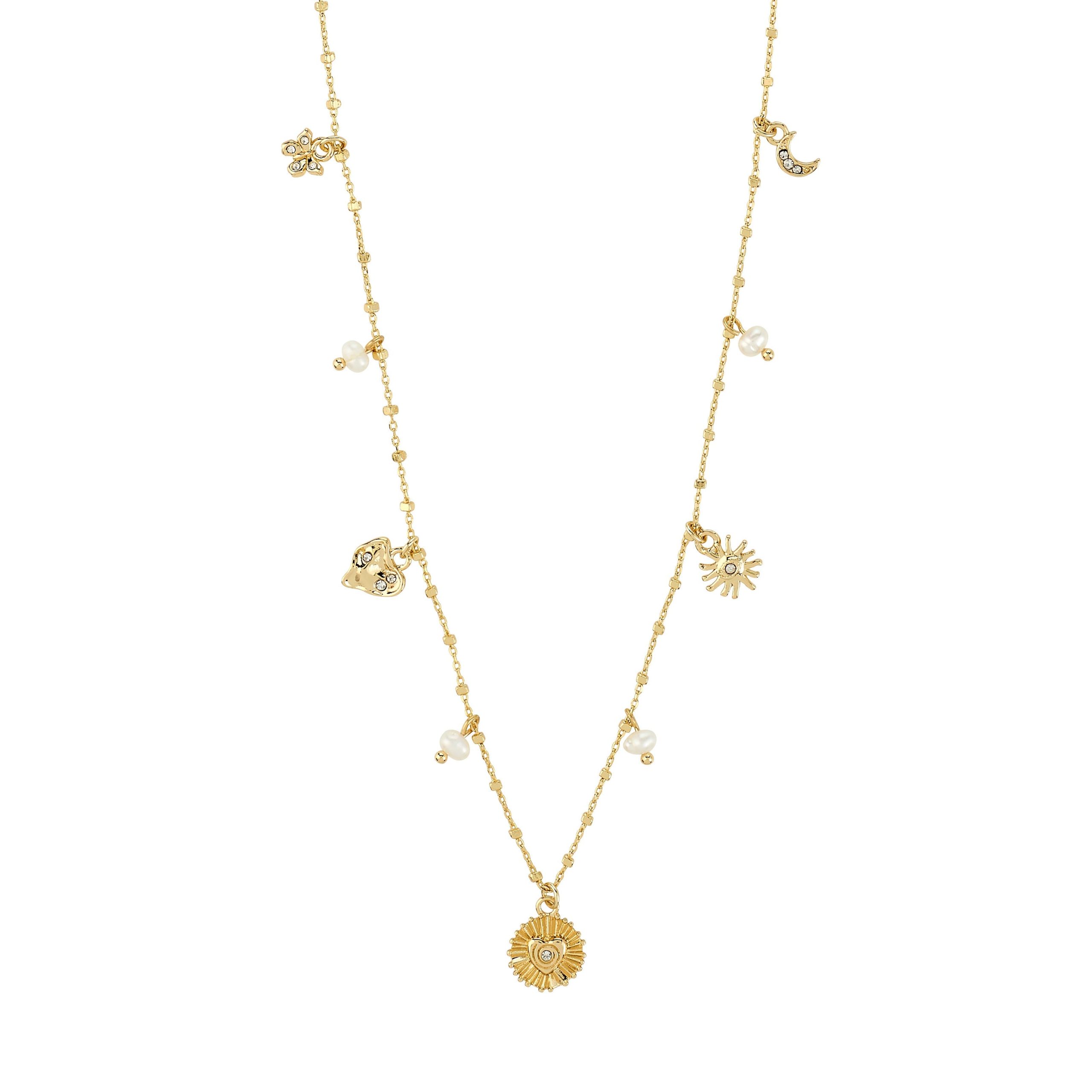 Mylan Gold Plated Necklace - Image 3