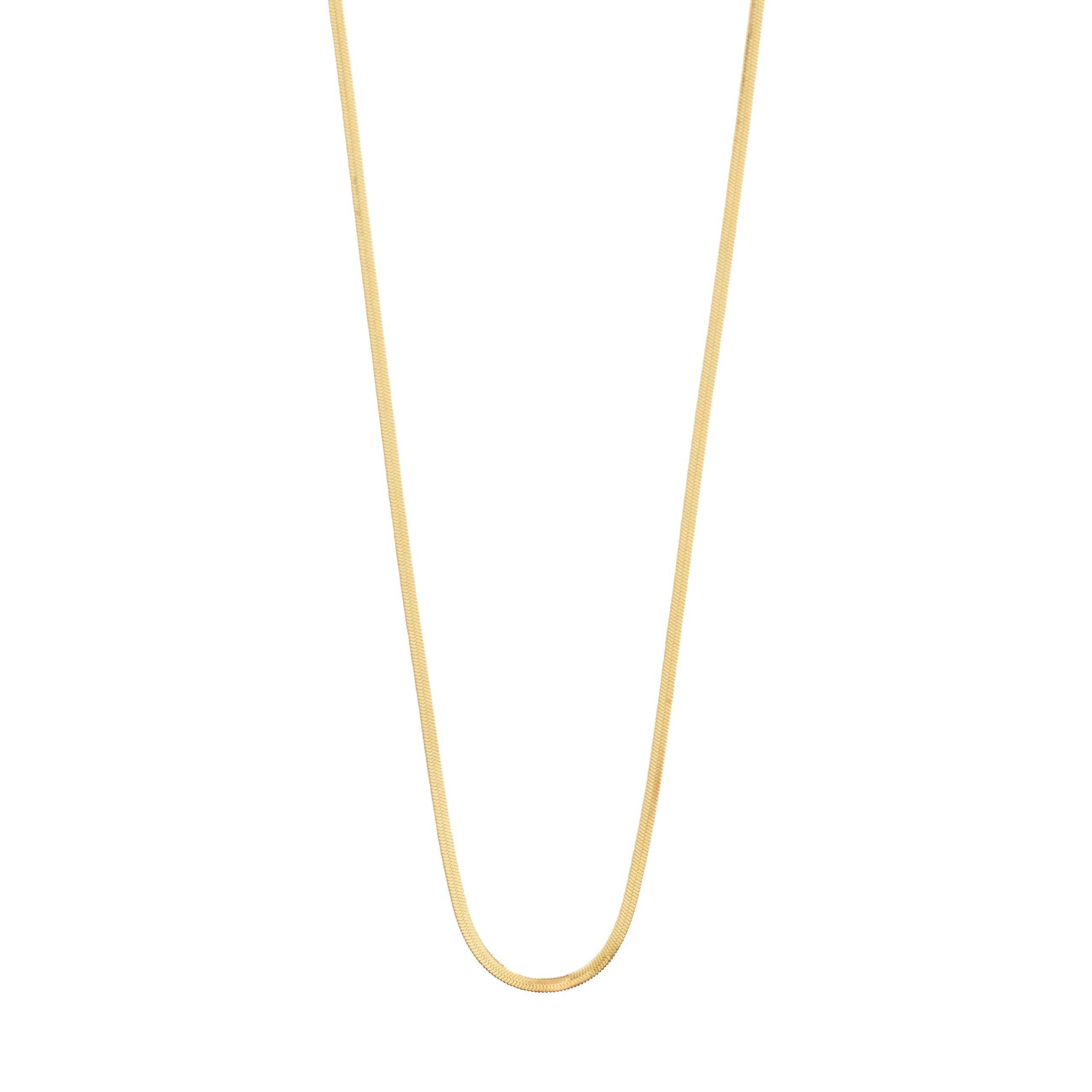Nikita Plated Necklace - Image 3