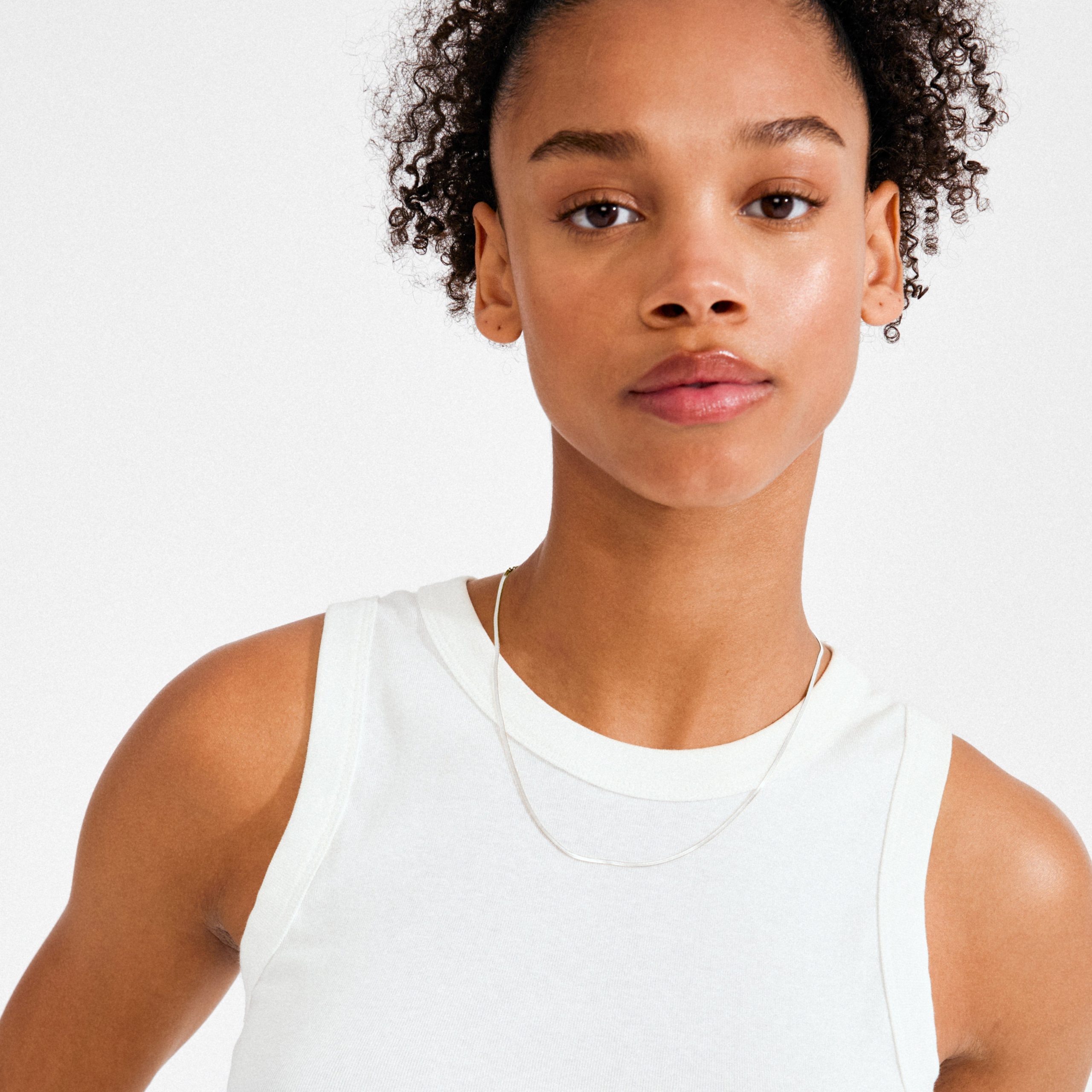 Nikita Plated Necklace - Image 4