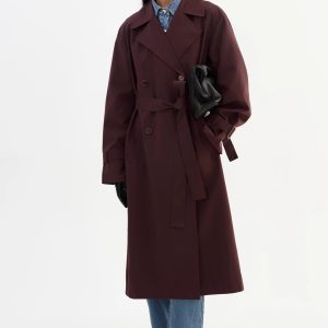 Colette Trench Coat