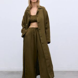 Melissa Woman Trench