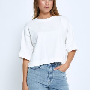 Gamma Cropped Gots T-Shirt