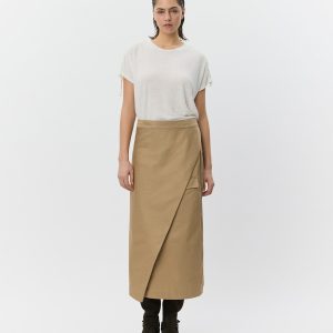 Aleid Linen Mix T-Shirt