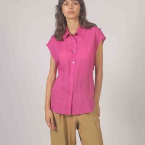 Summer Short Sleeve Shirt