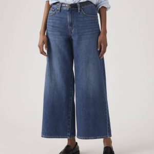 Middy Wide Leg Ankle