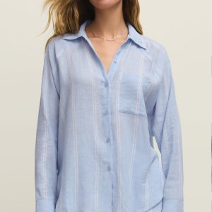 The Perfect Linen Top